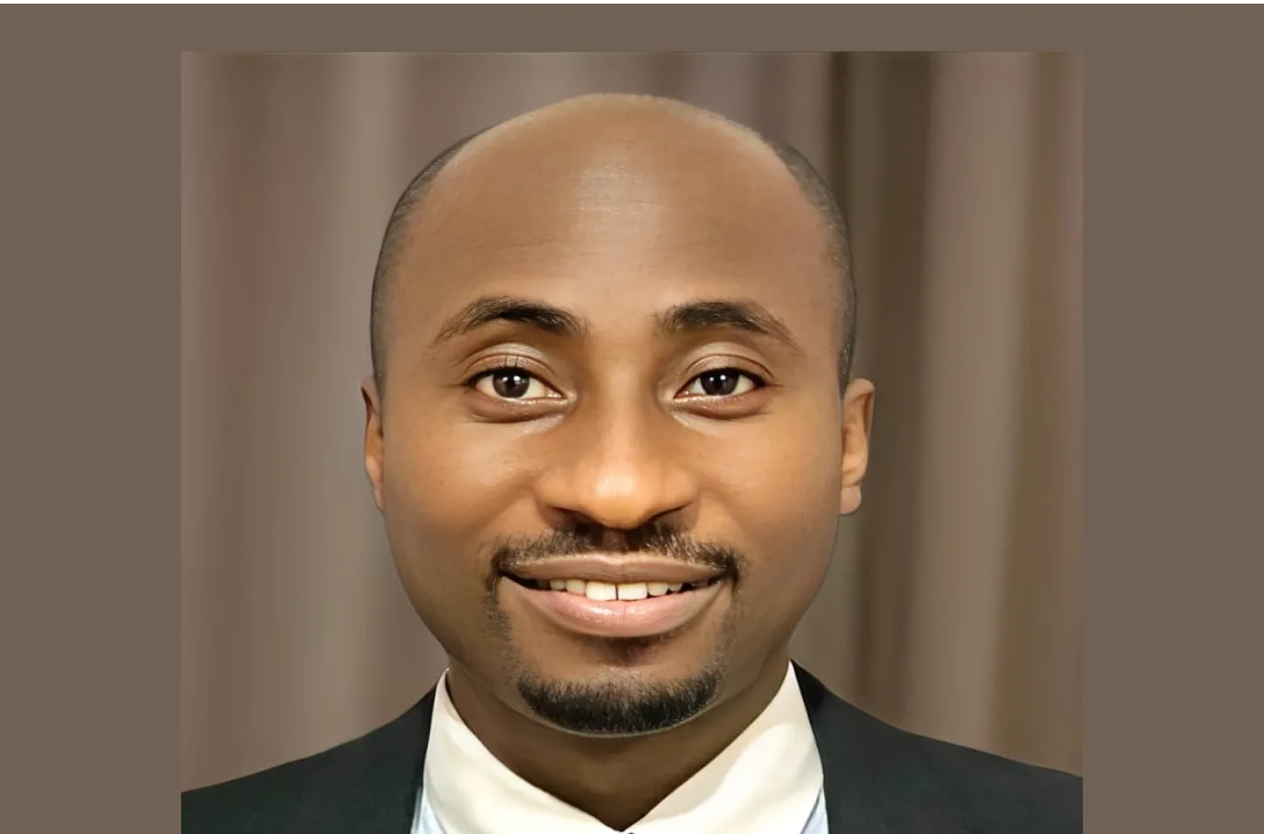 Dr. Okedere Tolulope